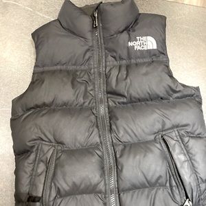 The North Face vest
